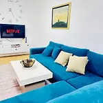 Premium Apartament For Groups&Families