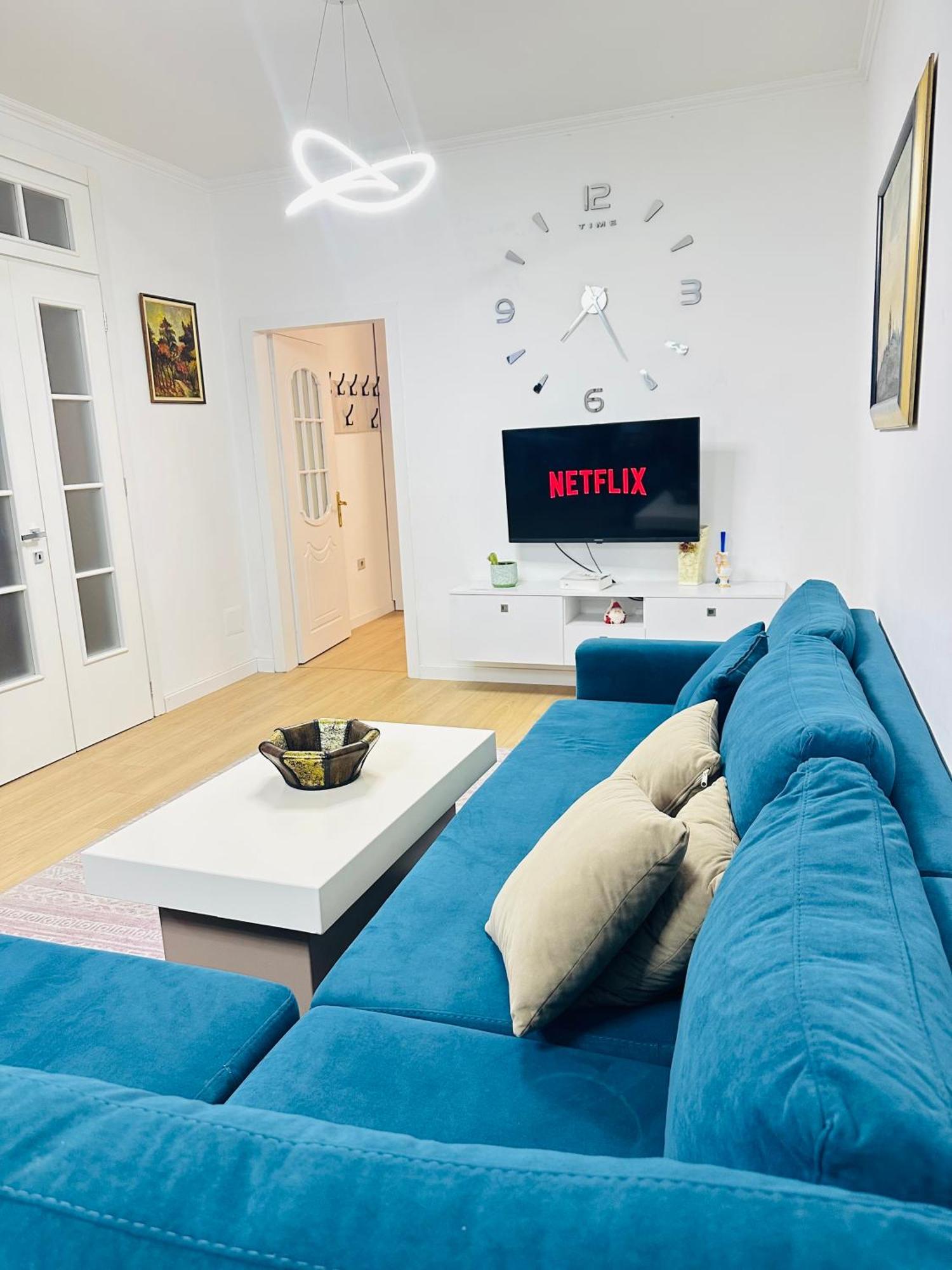 Appartement Premium Apartament For Groups&Families *